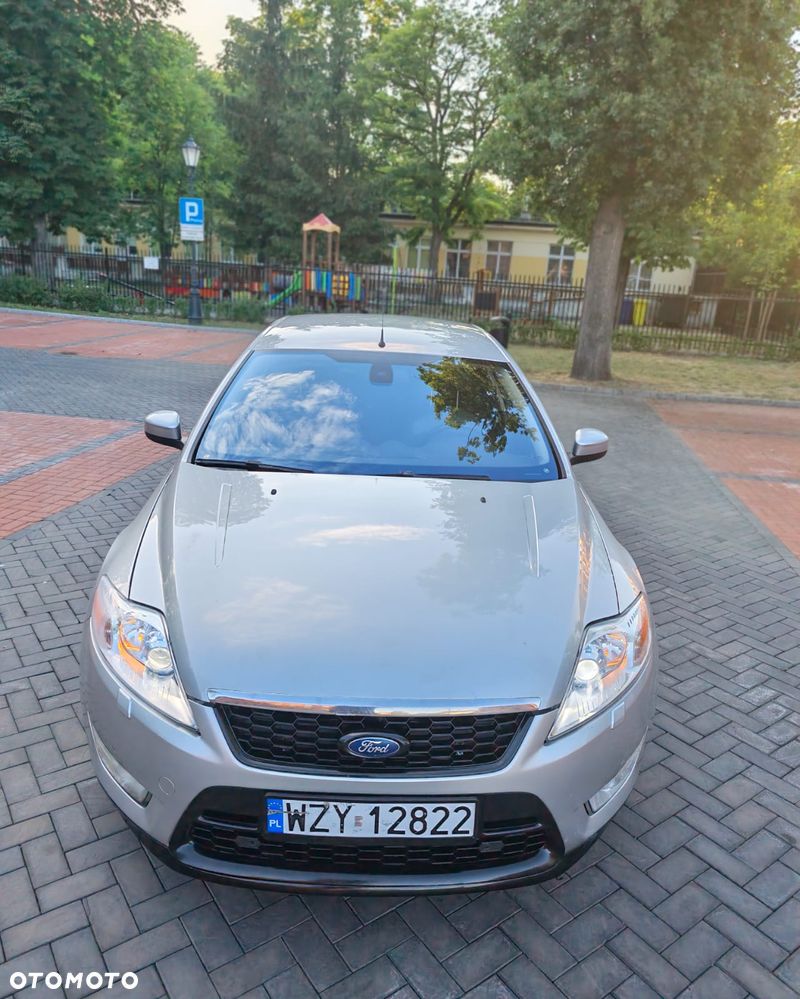 Ford Mondeo 2.5 Titanium S - 3