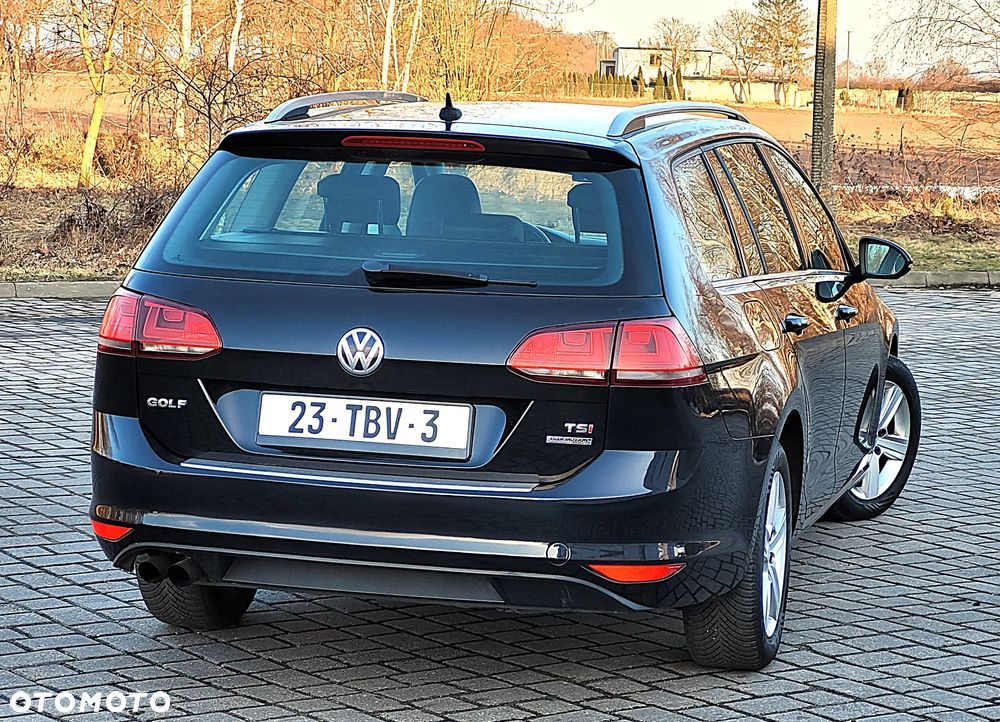 Volkswagen Golf 1.4 TSI BlueMotion Technology Highline - 3