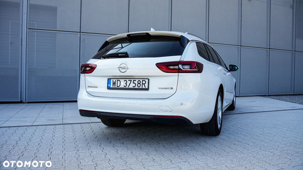 Opel Insignia 2.0 CDTI Innovation S&S - 5