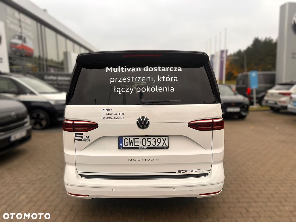 Volkswagen Multivan 2.0 TDI L2 Edition DSG - 7