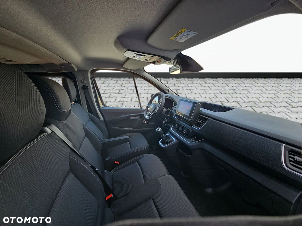 Renault Trafic Kombi 2.0 L2 Equilibre - 25