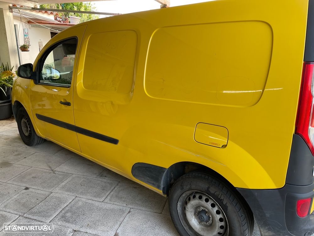 Renault Kangoo dCi 90 FAP LIMITED - 3