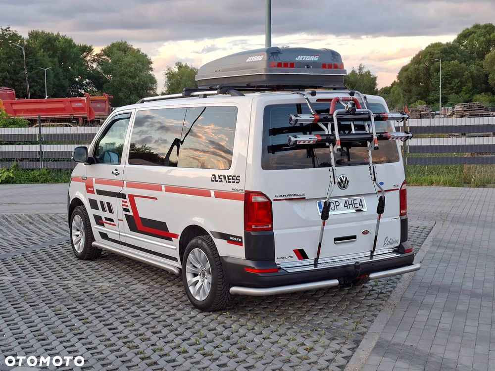 Volkswagen Caravelle - 5