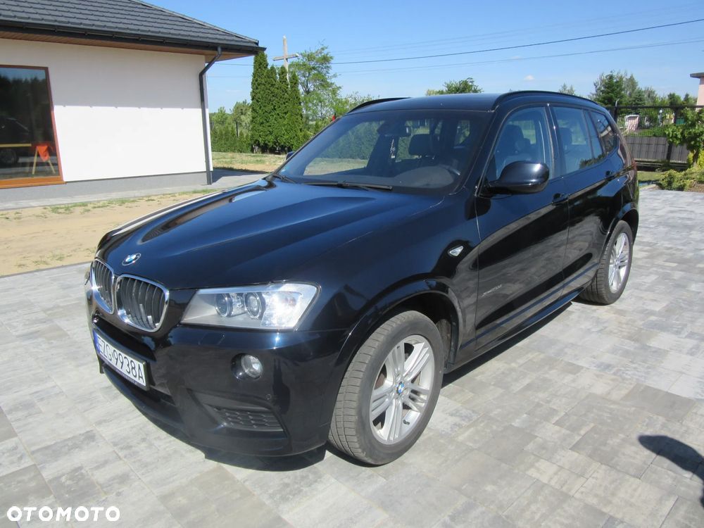 BMW X3 - 5