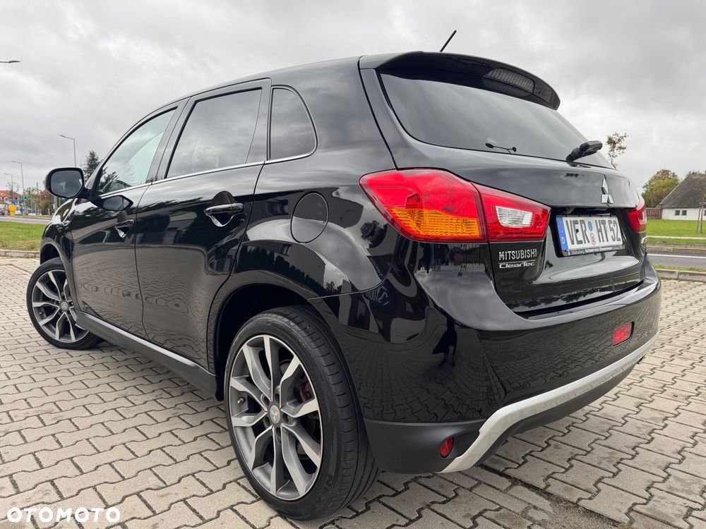Mitsubishi ASX 1.8 DI-D 4WD Diamant Edition - 9