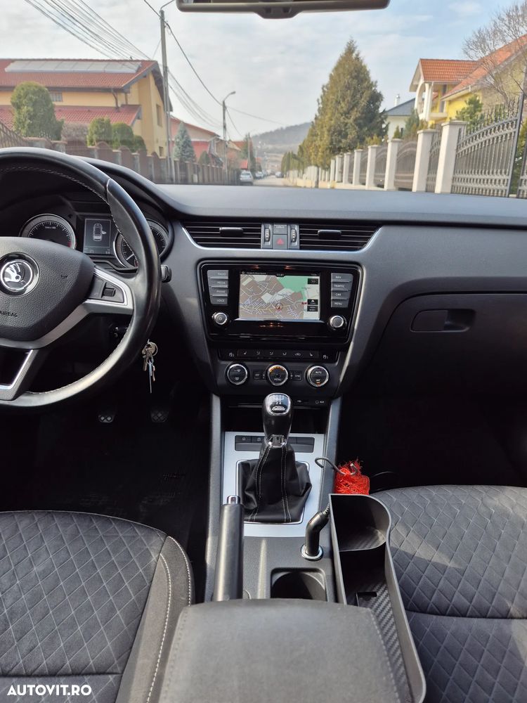 Skoda Octavia 1.6 TDI Green tec Edition - 6