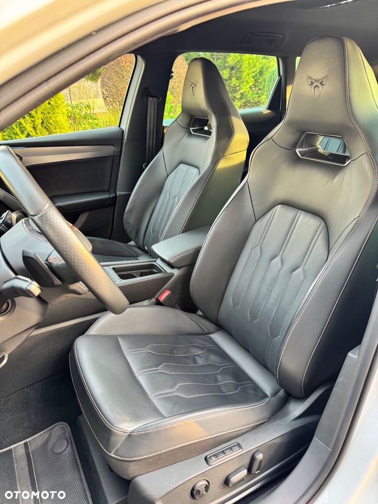 Cupra Leon Sportstourer 2.0 TSI 4Drive DSG VZ - 10