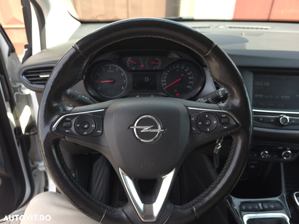 Opel Crossland 1.2 Start/Stop Enjoy - 14