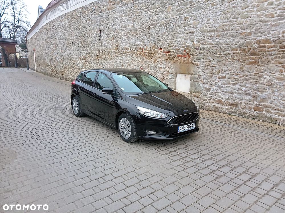 Ford Focus 1.0 EcoBoost SYNC Edition ASS - 10