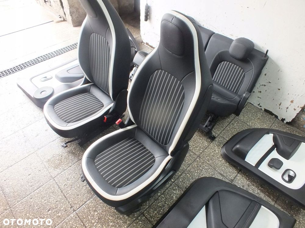 Fotele Kanapa Boczki Półskóra Renault Twingo III E-TECH - 5