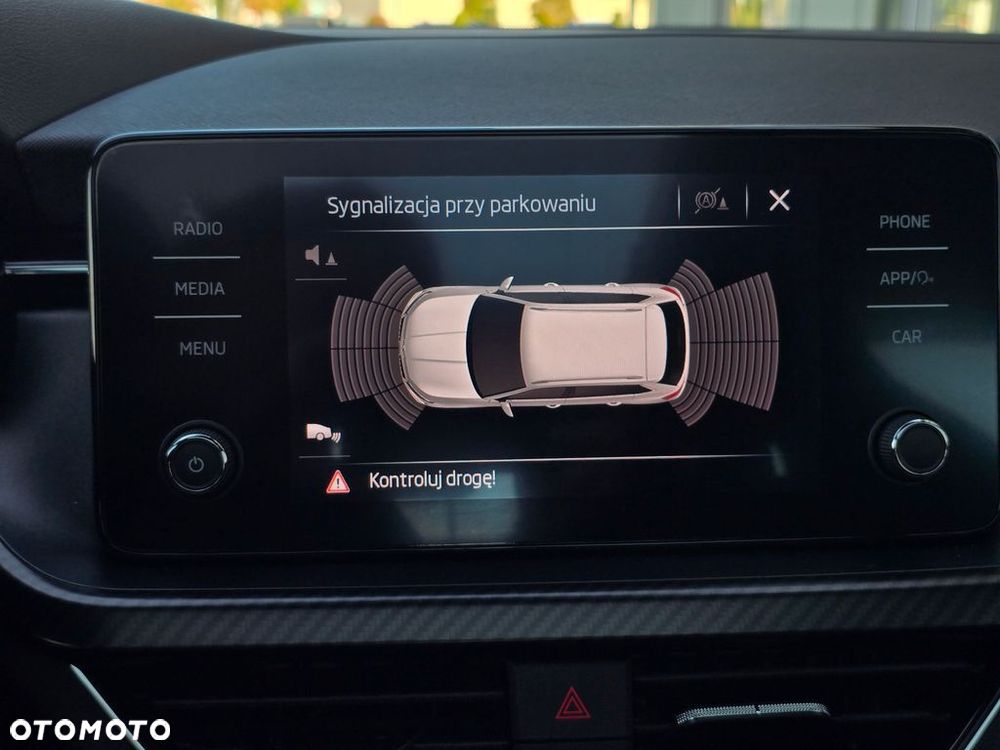 Skoda Kamiq 1.0 TSI Monte Carlo DSG - 36