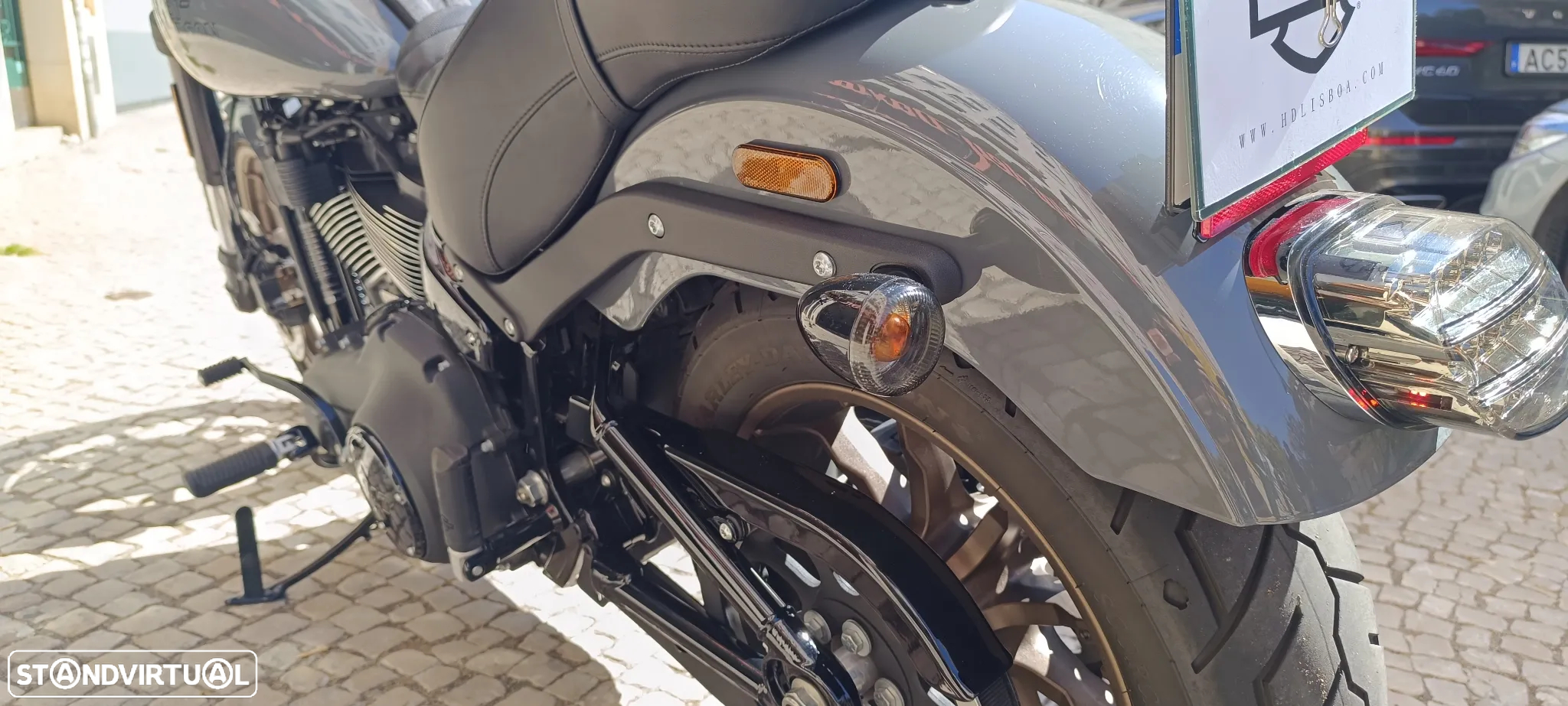 Harley-Davidson Softail LOW RIDER S - 11