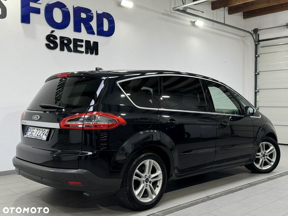 Ford S-Max 2.0 TDCi DPF Titanium - 7