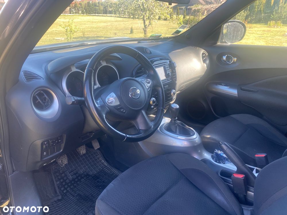 Nissan Juke 1.5 dCi Edition - 14