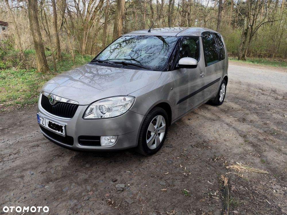 Skoda Roomster - 1
