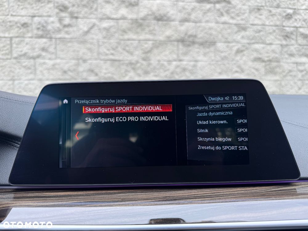 BMW Seria 5 518d Luxury Line - 23