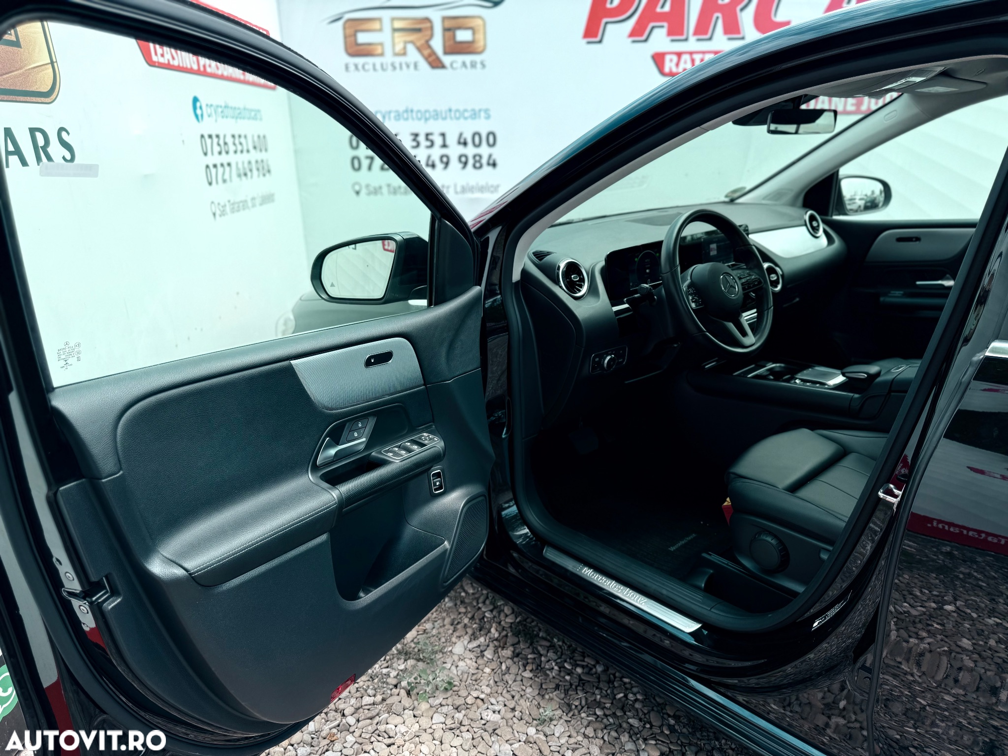 Mercedes-Benz B 250 e Plug-In-Hybrid - 9