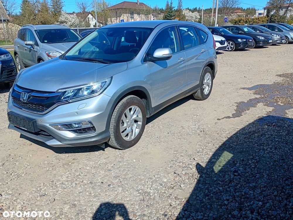 Honda CR-V 1.6i DTEC 4WD Automatik Executive - 2