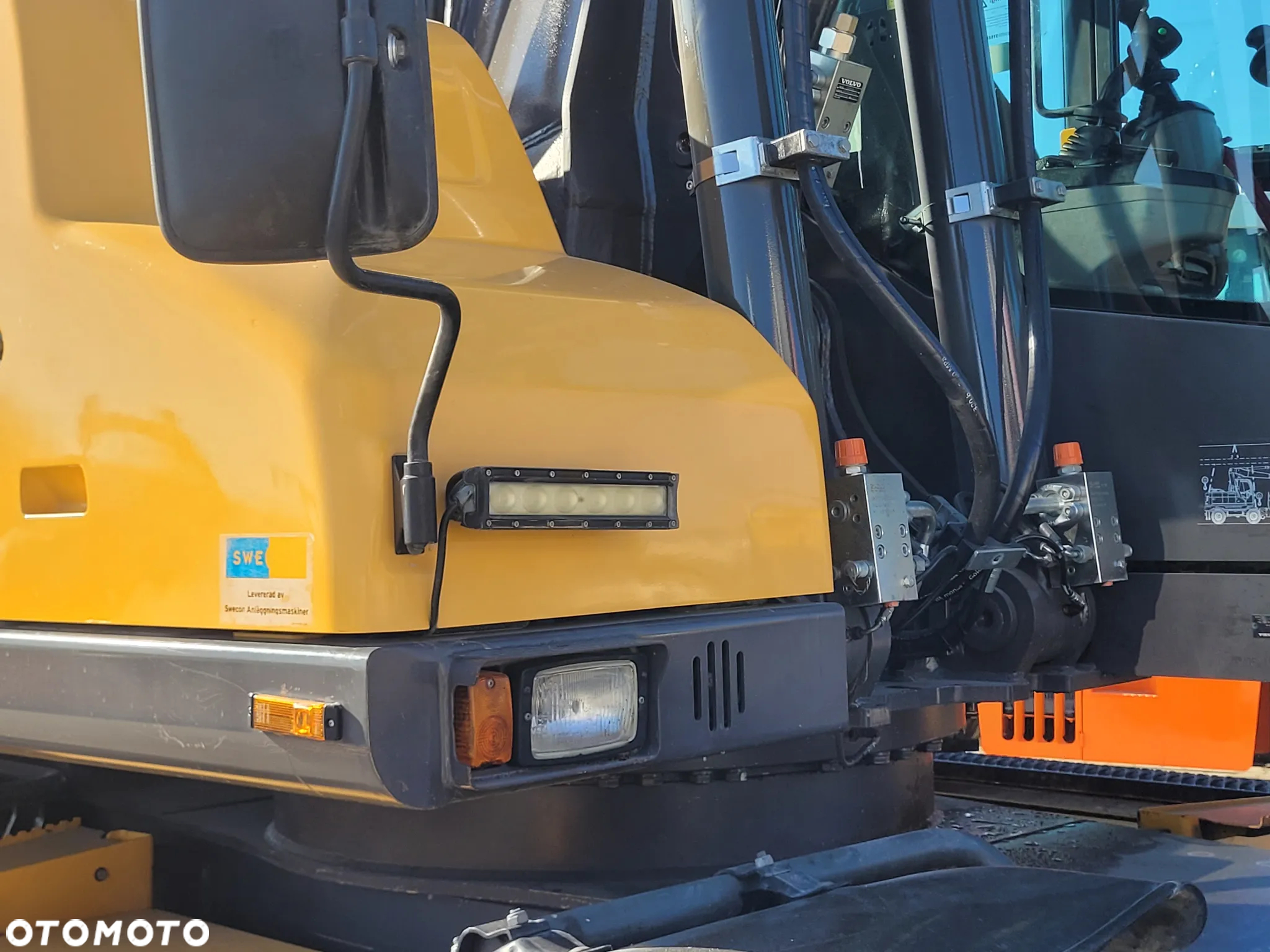 Volvo EW 160 D - 28