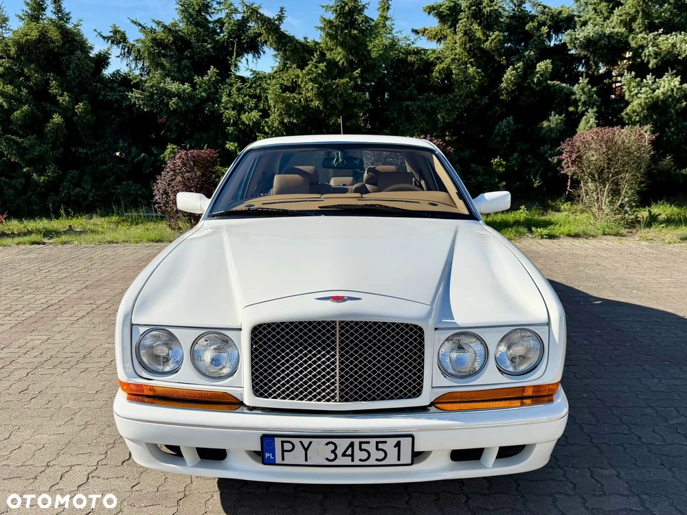 Bentley Continental GT - 4