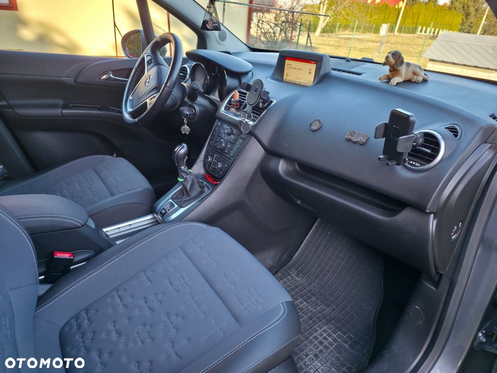 Opel Meriva 1.6 CDTI ecoflex Start/Stop Style - 8