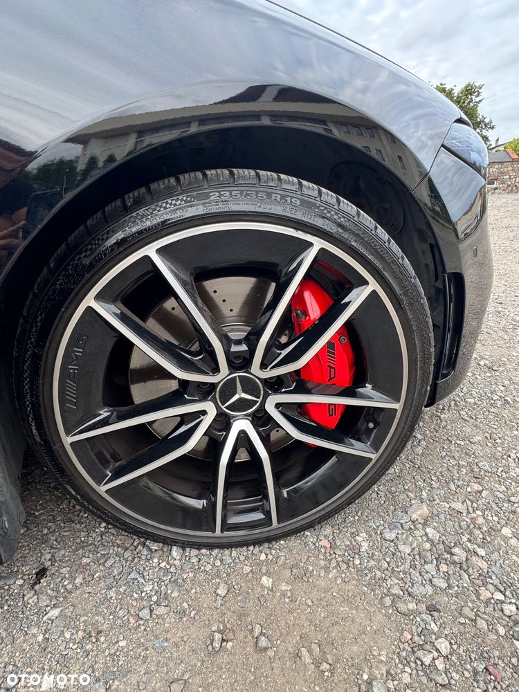 Mercedes-Benz Klasa A 35 AMG 4-Matic 7G-DCT - 19
