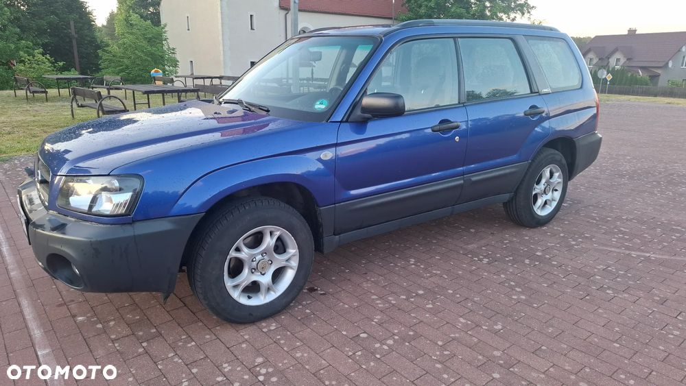 Subaru Forester 2.0 X - 9