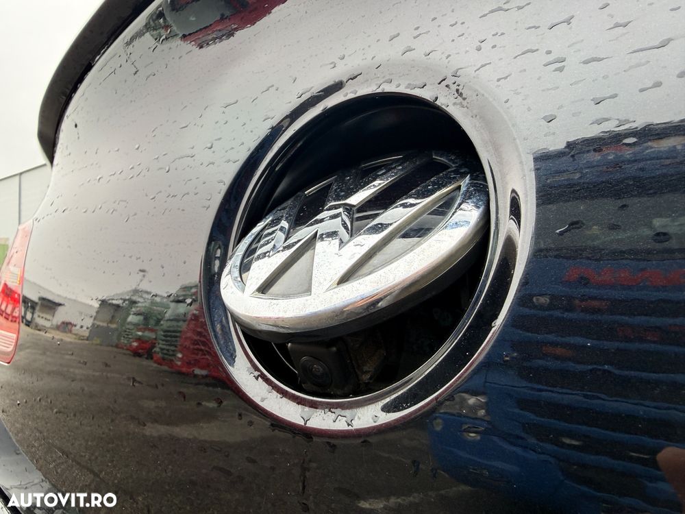 Volkswagen Passat CC 2.0 TDI BlueMotion Technology DSG - 21