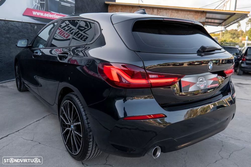 BMW 116 d Line Sport Auto - 11