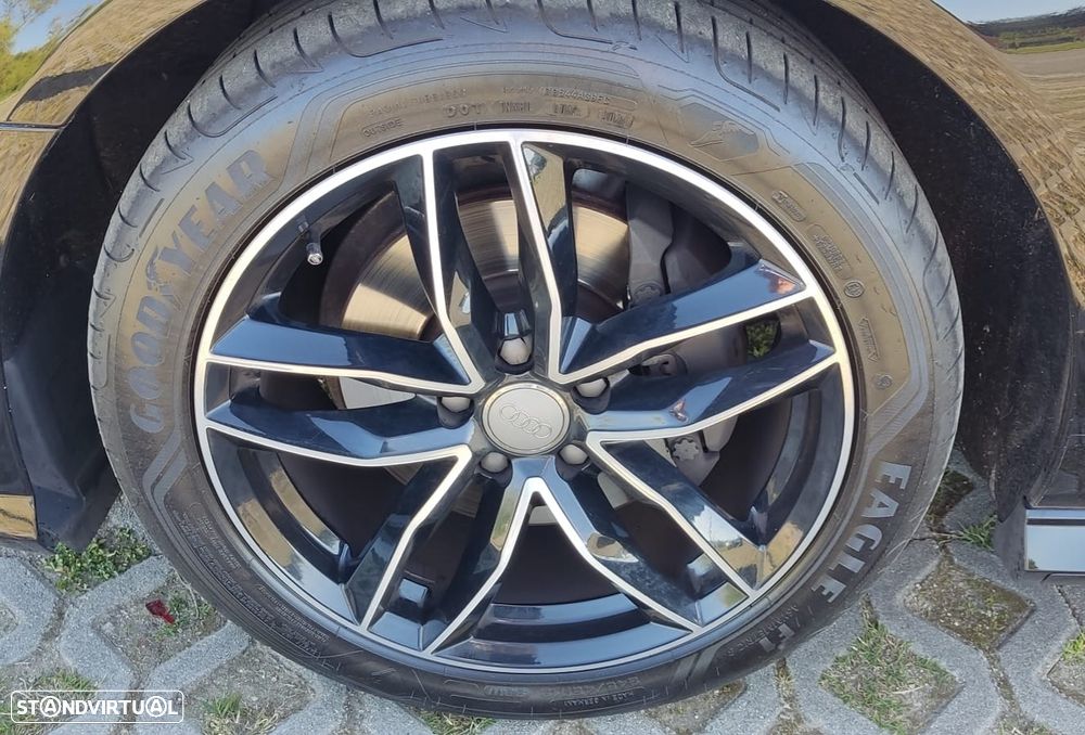 Audi A6 Avant 2.0 TDi S-line S tronic - 20