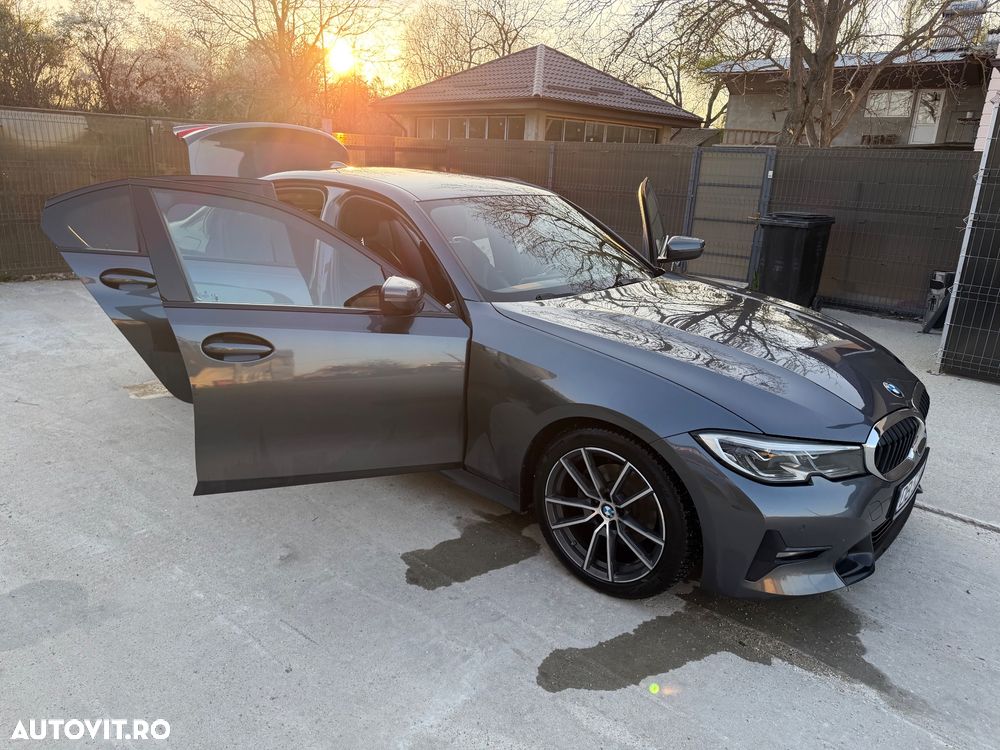 BMW Seria 3 320d xDrive AT - 2