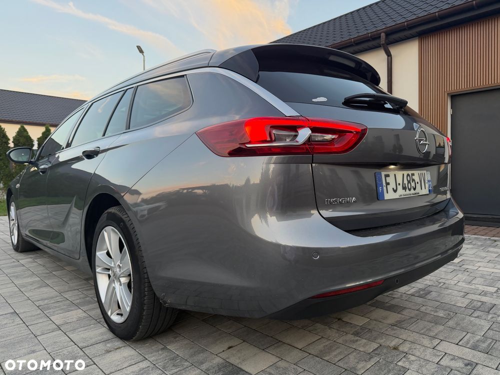 Opel Insignia 1.6 CDTI Ultimate S&S - 11