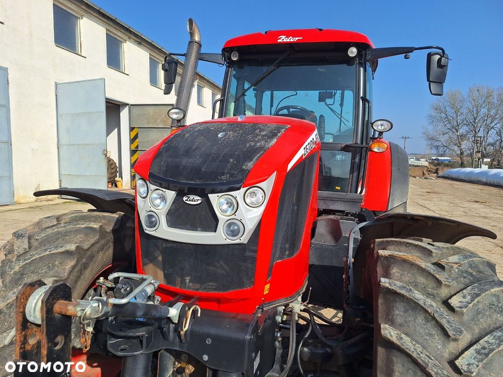 Zetor Crystal Hd 170 4X4 - 31