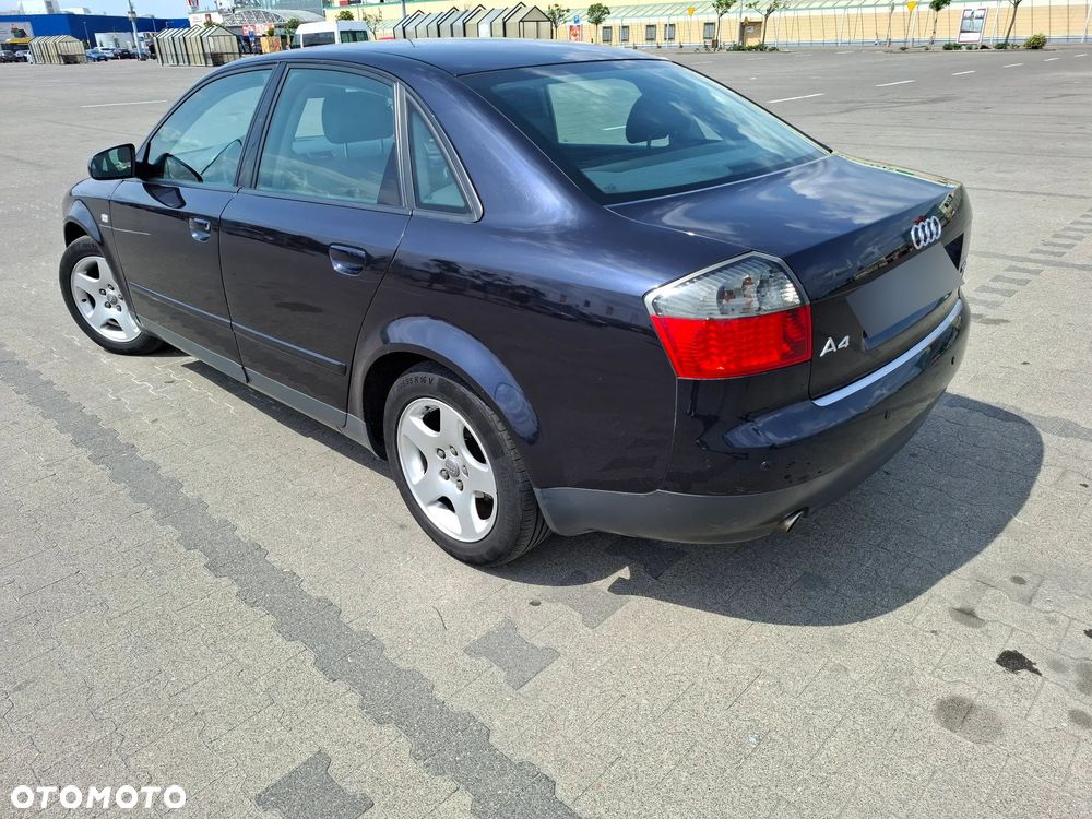 Audi A4 Limousine 1.8T - 2