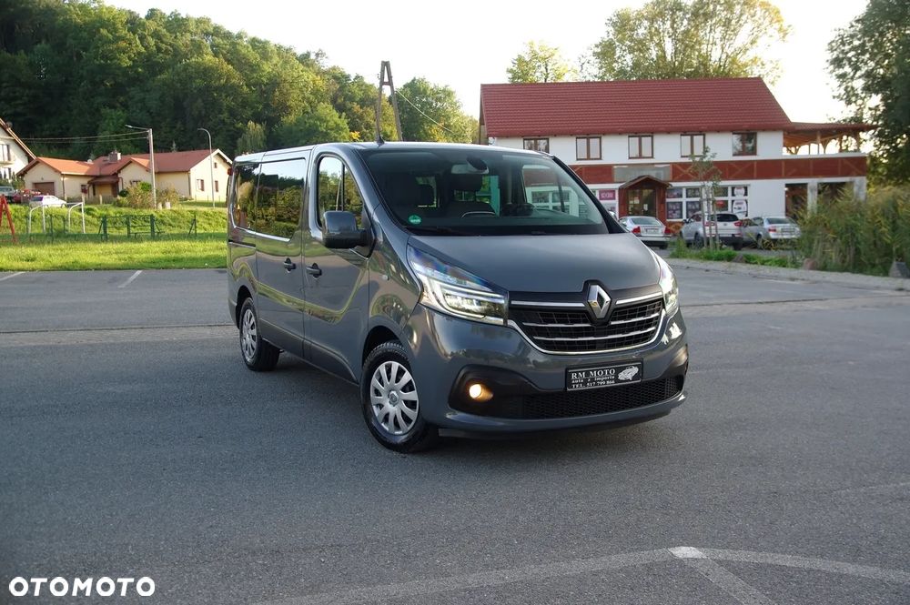 Renault Trafic Kombi 2.0 L1 Pack Clim EDC - 17