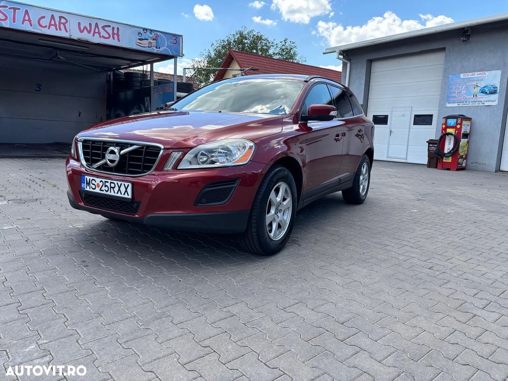 Volvo XC 60 D5 AWD Aut. Momentum - 1