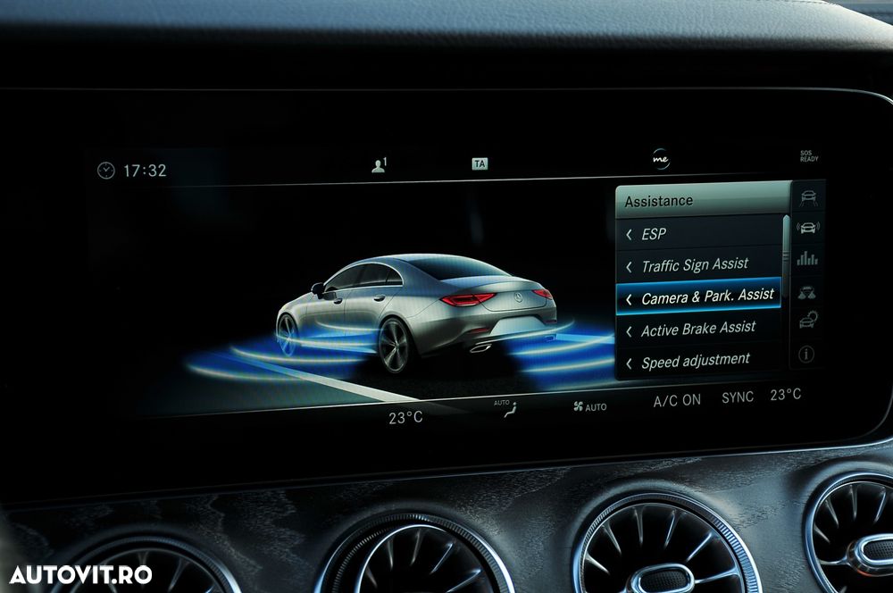 Mercedes-Benz CLS 450 4MATIC 9G-TRONIC AMG Line - 31