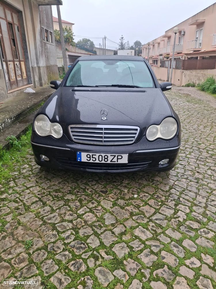 Mercedes-Benz C 200 CDI Classic - 1