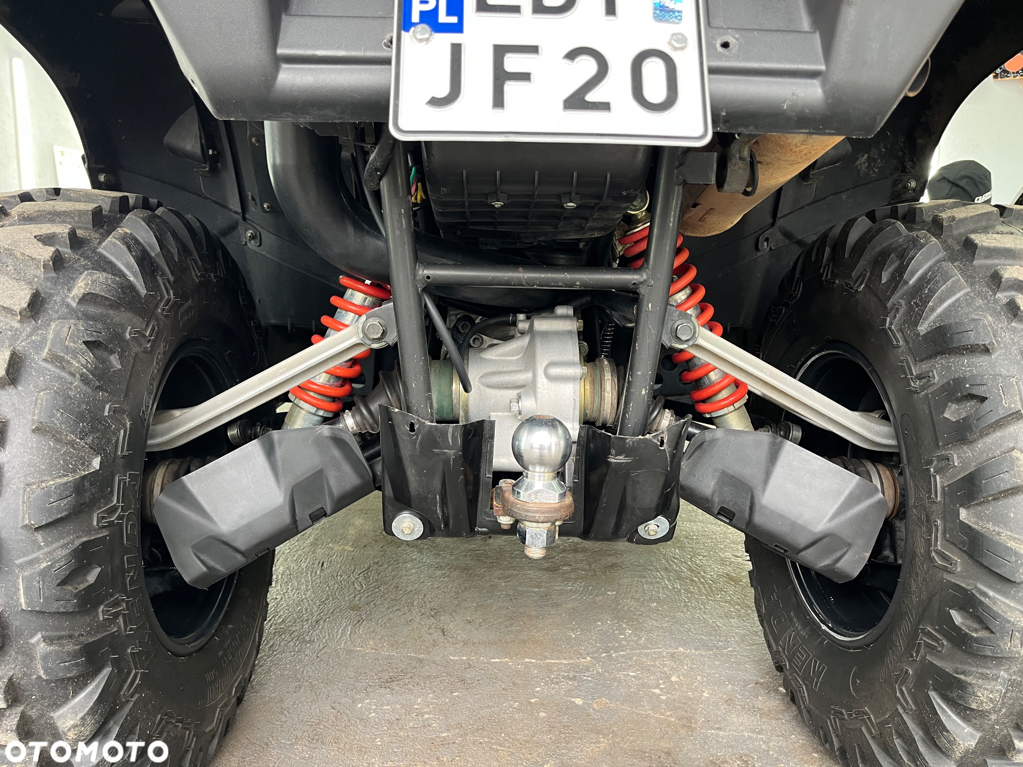 CFMoto CForce