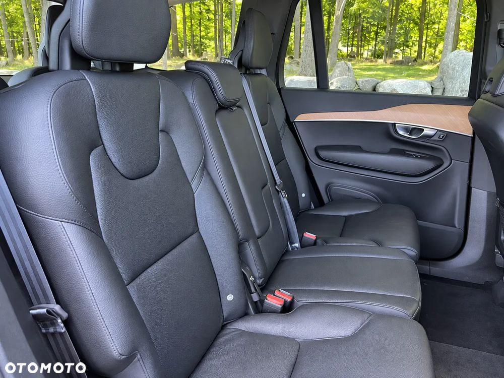 Volvo XC 90 T5 AWD Momentum 7os - 15