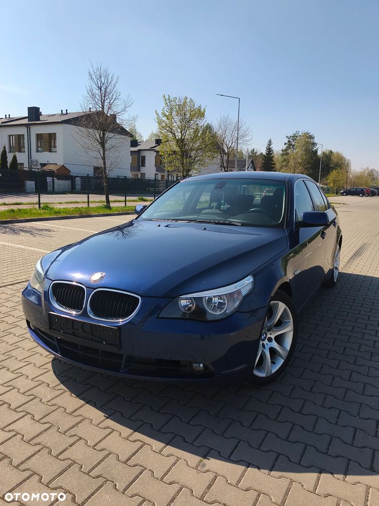 BMW Seria 5 - 2