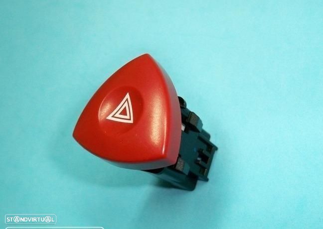 Botão 4 piscas renault / Opel Novo - 2