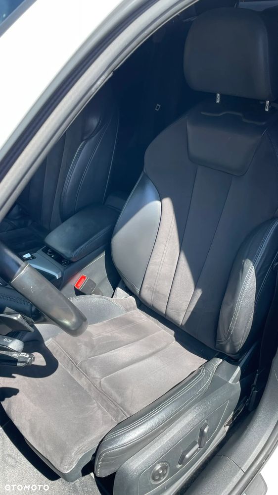 Audi A4 Limousine 2.0 TDI S tronic quattro - 10