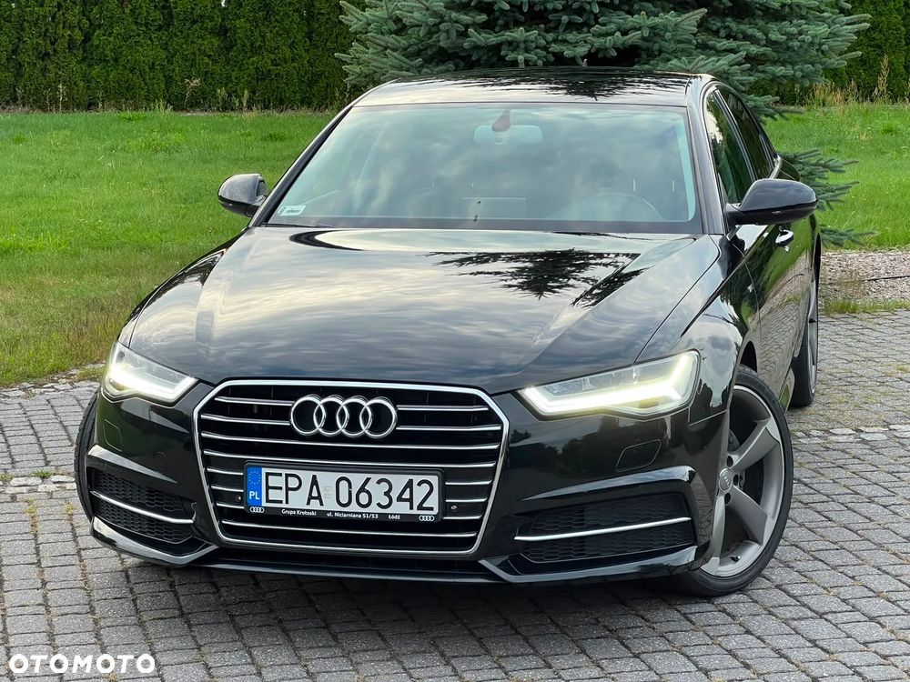 Audi A6 Limousine 2.0 TDI ultra S tronic - 2