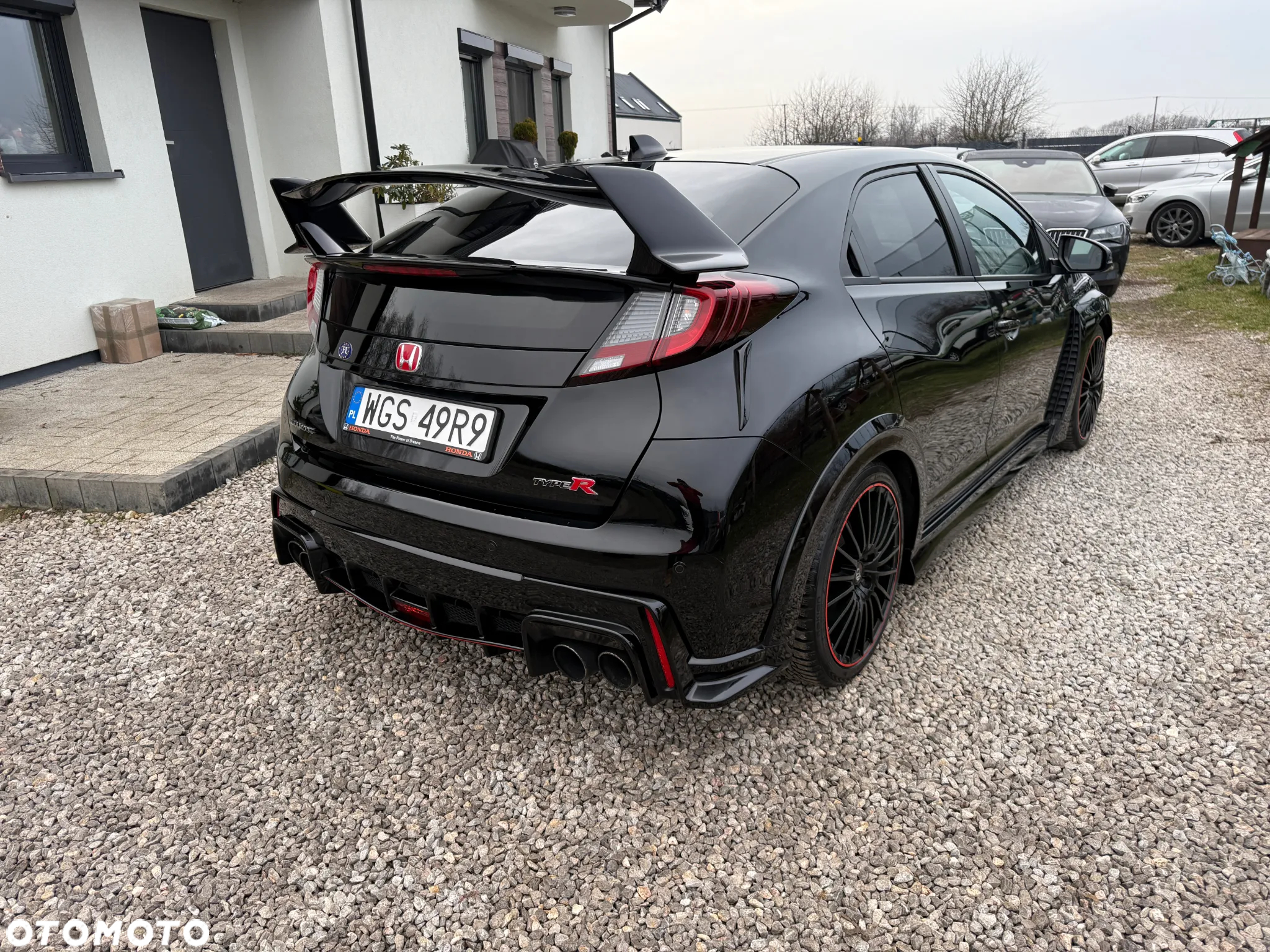 Honda Civic 2.0 TypeR GT - 16