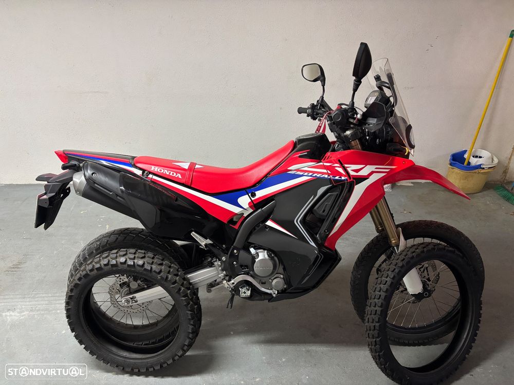 Honda CRF CRF 250 Rally - 2