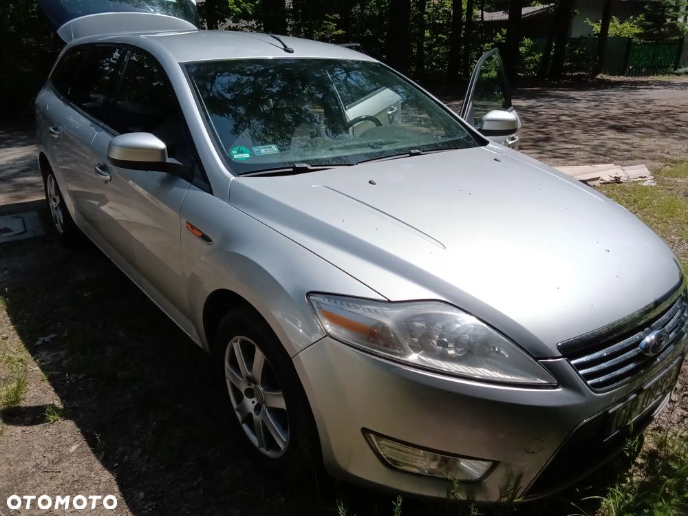 Ford Mondeo 2.0 TDCi Ghia - 4