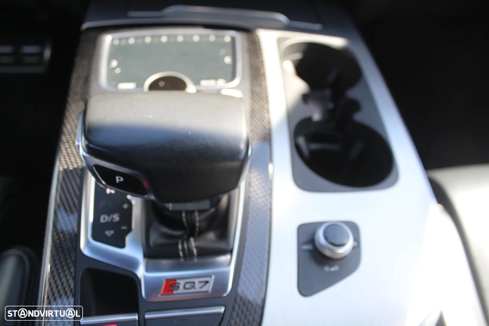 Audi SQ7 4.0 TDI V8 quattro Tiptronic - 21