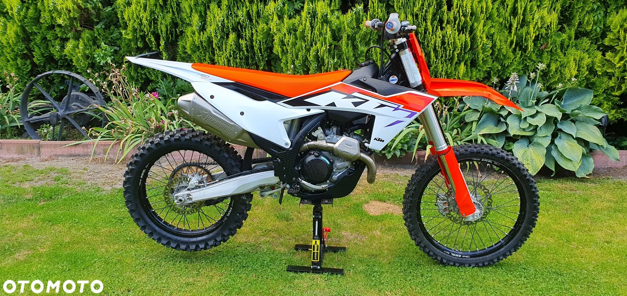 KTM SXF