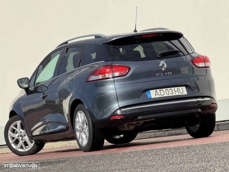 Renault Clio Sport Tourer 0.9 TCE Limited - 42